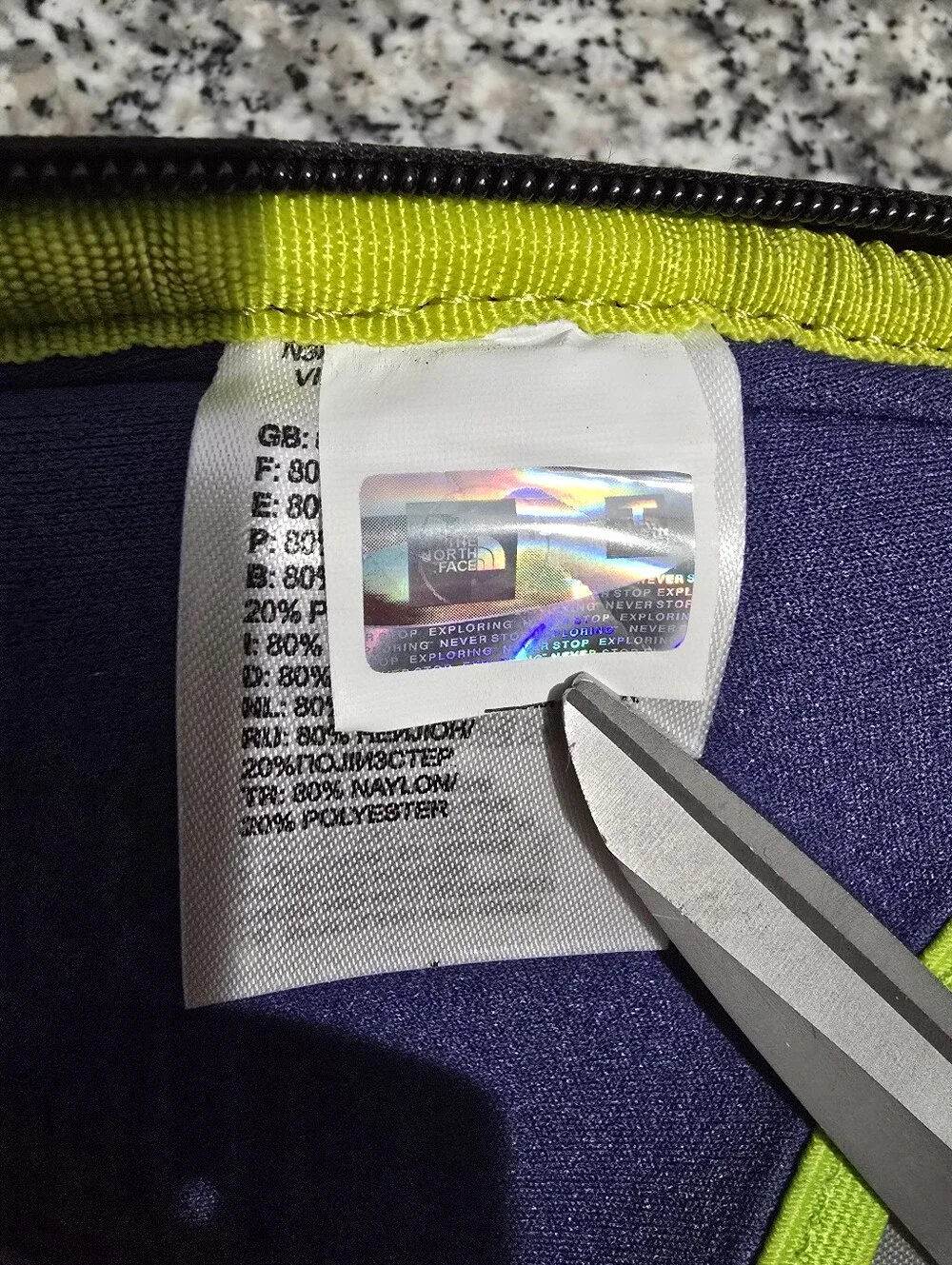 The North Face Mainframe Backpack